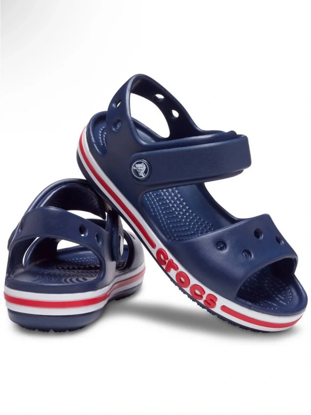 CROCS Bayaband Sandals size:8